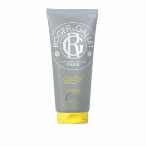 Gel de duche Roger & Gallet COLOGNE TWIST 200 ml