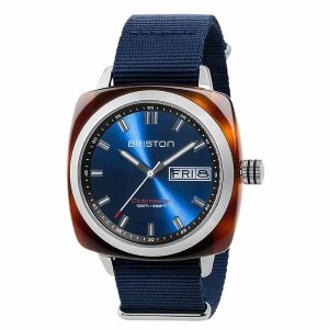 Relógio masculino Briston 17342.SA.TS.9.NNB