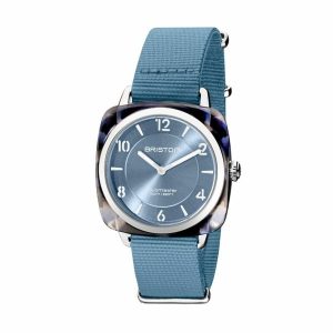 Relógio feminino Briston 21536.SA.UB.25.NIB