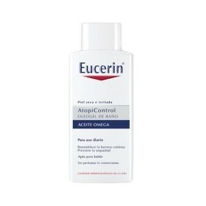 Gel de duche Eucerin Atopicontrol 400 ml