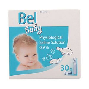 Soro Fisiológico Baby Bel Bel Baby (5 ml)
