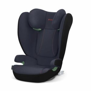 Cadeira para Automóvel Cybex Solution B i-Fix Azul II (15-25 kg) ECE R129/04