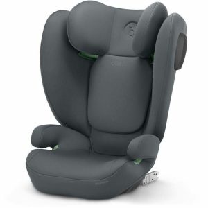 Cadeira para Automóvel Cybex SOLUTION B3 I-FIX Cinzento II (15-25 kg) III (22 - 36 kg) Infantil ECE R129/04