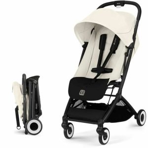 Carrinho de passeio para bebê Cybex Branco