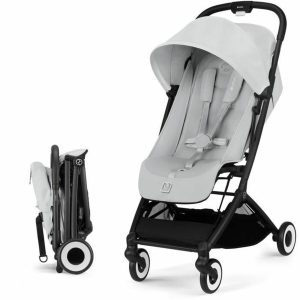 Carrinho de passeio para bebê Cybex Cinzento claro