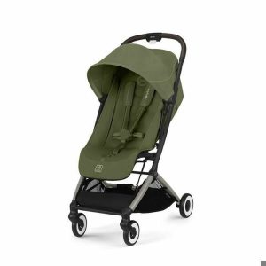 Carrinho de passeio para bebê Cybex Verde