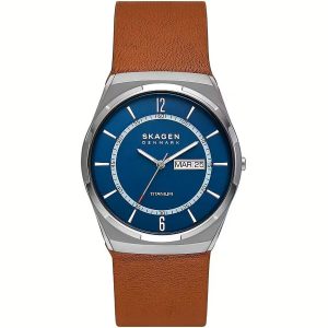 Relógio masculino Skagen MELBYE TITANIUM (Ø 40 mm)