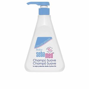 Champô Suave Sebamed Baby 500 ml Bebé