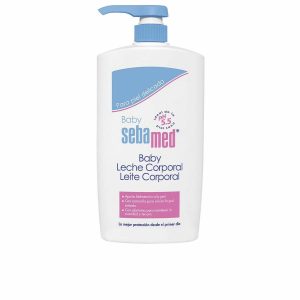 Leite Corporal Sebamed Baby 750 ml Bebé