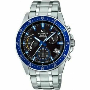 Relógio unissexo Casio EFV-540D-1A2VUEF (Ø 44 mm)
