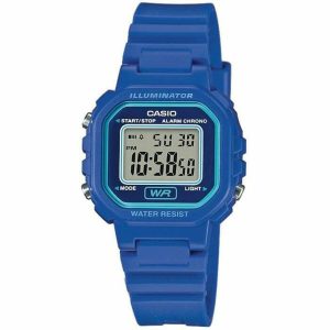 Relógio feminino Casio LA-20WH-2AEF