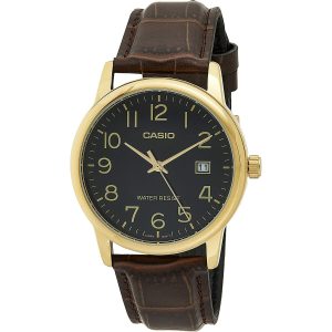Relógio masculino Casio COLLECTION Castanho Preto (Ø 44 mm)