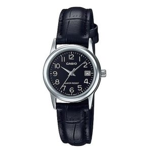 Relógio feminino Casio COLLECTION Preto (Ø 25 mm)