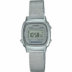 Relógio feminino Casio LA670WEM-7EF