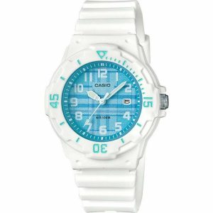 Relógio feminino Casio COLLECTION Azul (Ø 34 mm)