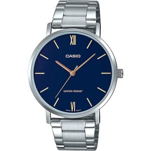 Relógio masculino Casio COLLECTION Prateado (Ø 40 mm)