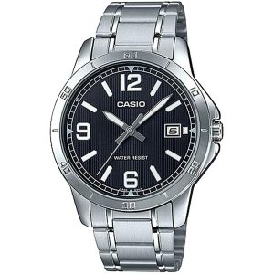 Relógio masculino Casio COLLECTION Preto Prateado (Ø 41,5 mm)
