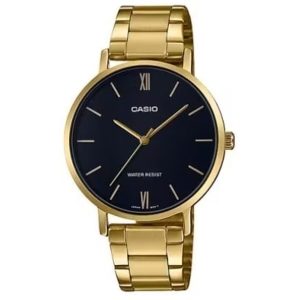 Relógio feminino Casio COLLECTION Dourado (Ø 34 mm)