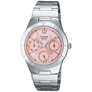 Relógio feminino Casio LTP-2069D-4AVEG