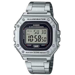 Relógio masculino Casio ILLUMINATOR (Ø 43 mm)
