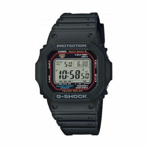 Relógio masculino Casio G-Shock The Origin Preto