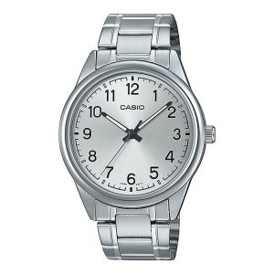 Relógio masculino Casio COLLECTION Prateado (Ø 40 mm)