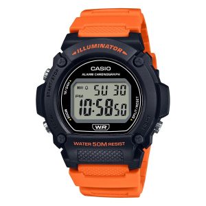 Relógio masculino Casio SPORT (Ø 47 mm)