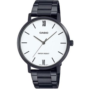 Relógio masculino Casio COLLECTION Preto (Ø 40 mm)