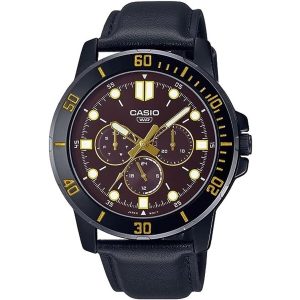 Relógio masculino Casio COLLECTION Preto (Ø 45 mm)