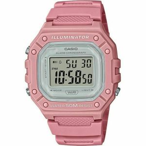 Relógio feminino Casio SPORT WR 50M, ALARM, CHRONOGRAPH (Ø 43 mm)