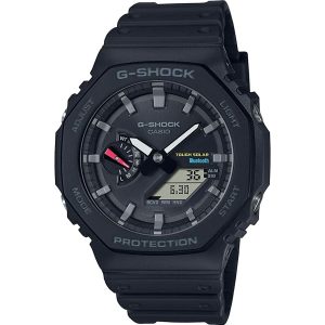 Relógio masculino Casio G-Shock GA-B2100-1AER Preto