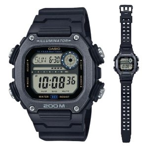 Relógio masculino Casio ILLUMINATOR DIVER (Ø 50 mm)