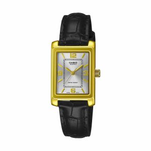 Relógio feminino Casio LTP-1234PGL-7A2EF