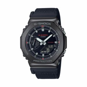 Relógio masculino Casio GM-2100CB-1AER Preto