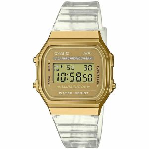 Relógio unissexo Casio A168XESG-9AEF