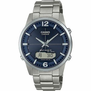 Relógio masculino Casio Prateado (Ø 40 mm)