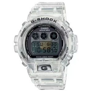 Relógio masculino Casio G-Shock CLEAR REMIX SERIE - 40 (Ø 50 mm)