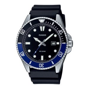 Relógio masculino Casio DIVER 200M (Ø 44 mm)
