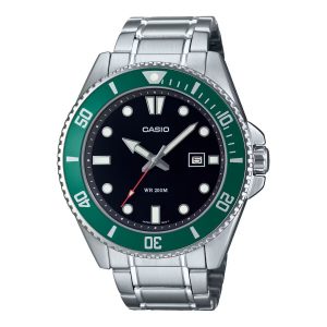 Relógio masculino Casio DIVER 200M (Ø 46 mm)