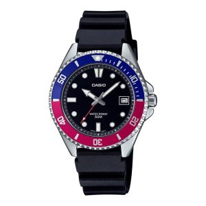 Relógio unissexo Casio DIVER Multicolor (Ø 38,5 mm)