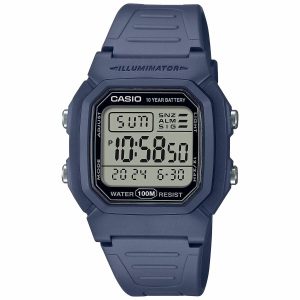 Relógio unissexo Casio W-800H-2AVES