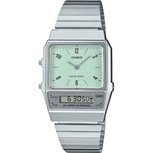 Relógio unissexo Casio EDGY COLLECTION - GREEN (Ø 40 mm)