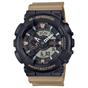 Relógio masculino Casio G-Shock OVERSIZED - TWO TONE UTILITY COLOURS (Ø 51 mm)