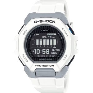 Relógio masculino Casio G-Shock G SQUAD -  SUNNY SIDE STYLE Preto (Ø 47,5 mm)