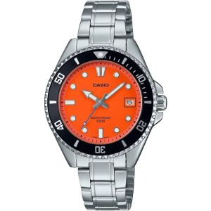 Relógio masculino Casio DIVER 50M (Ø 38,5 mm)