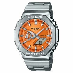 Relógio masculino Casio GM-2110D-4AER