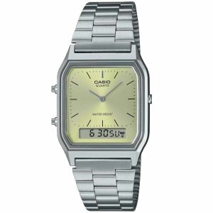 Relógio unissexo Casio AQ-230A-9AMQYES