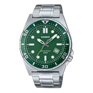 Relógio masculino Casio DIVER 50M (Ø 43,5 mm)