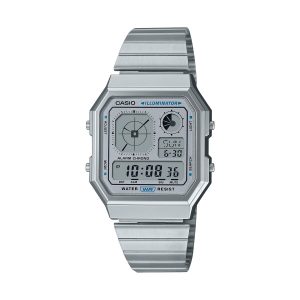 Relógio masculino Casio A130WE-7AEF
