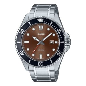 Relógio masculino Casio DIVER 200M (Ø 46 mm)
